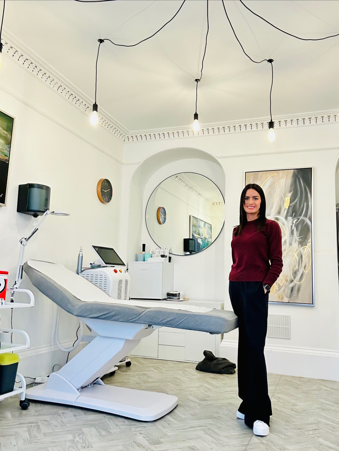 Becky Colwill at Aesthetic Medical Ltd, serving Bath